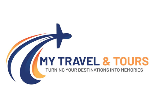 My Travel and Tours logo